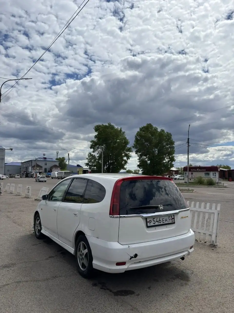 Honda Stream 2002 г.в. с капремонтом двигателя - Авто в Улан-Удэ