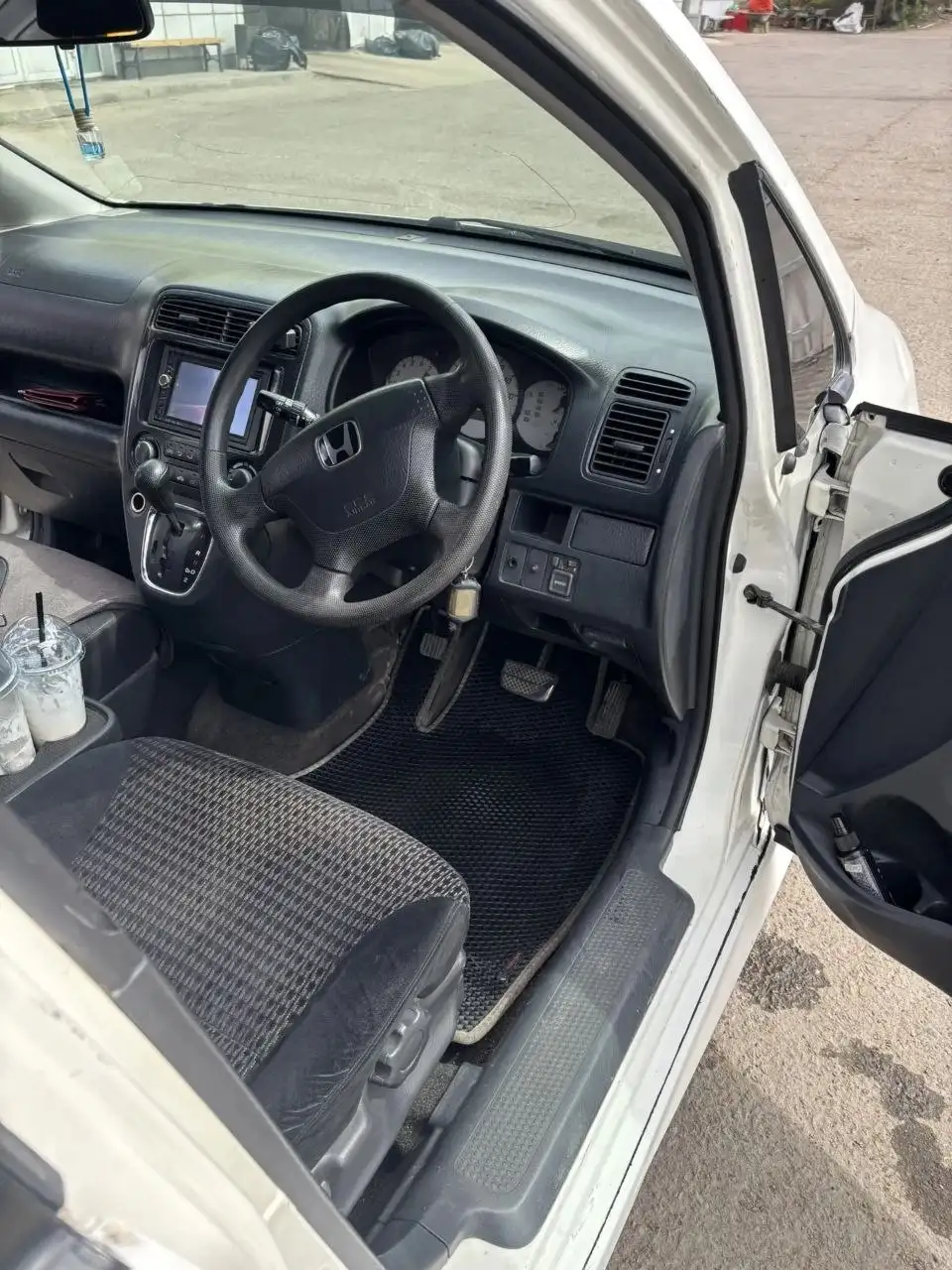 Honda Stream 2002 г.в. с капремонтом двигателя - Авто в Улан-Удэ