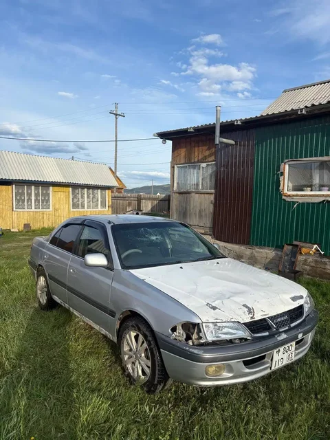 Toyota Carina 1996 - Легковые автомобили в Улан-Удэ