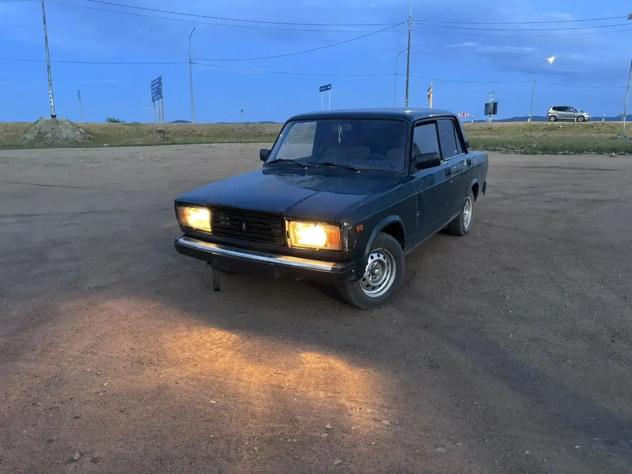 ВАЗ 2107 2005 год - Легковые автомобили (Авто) в Улан-Удэ