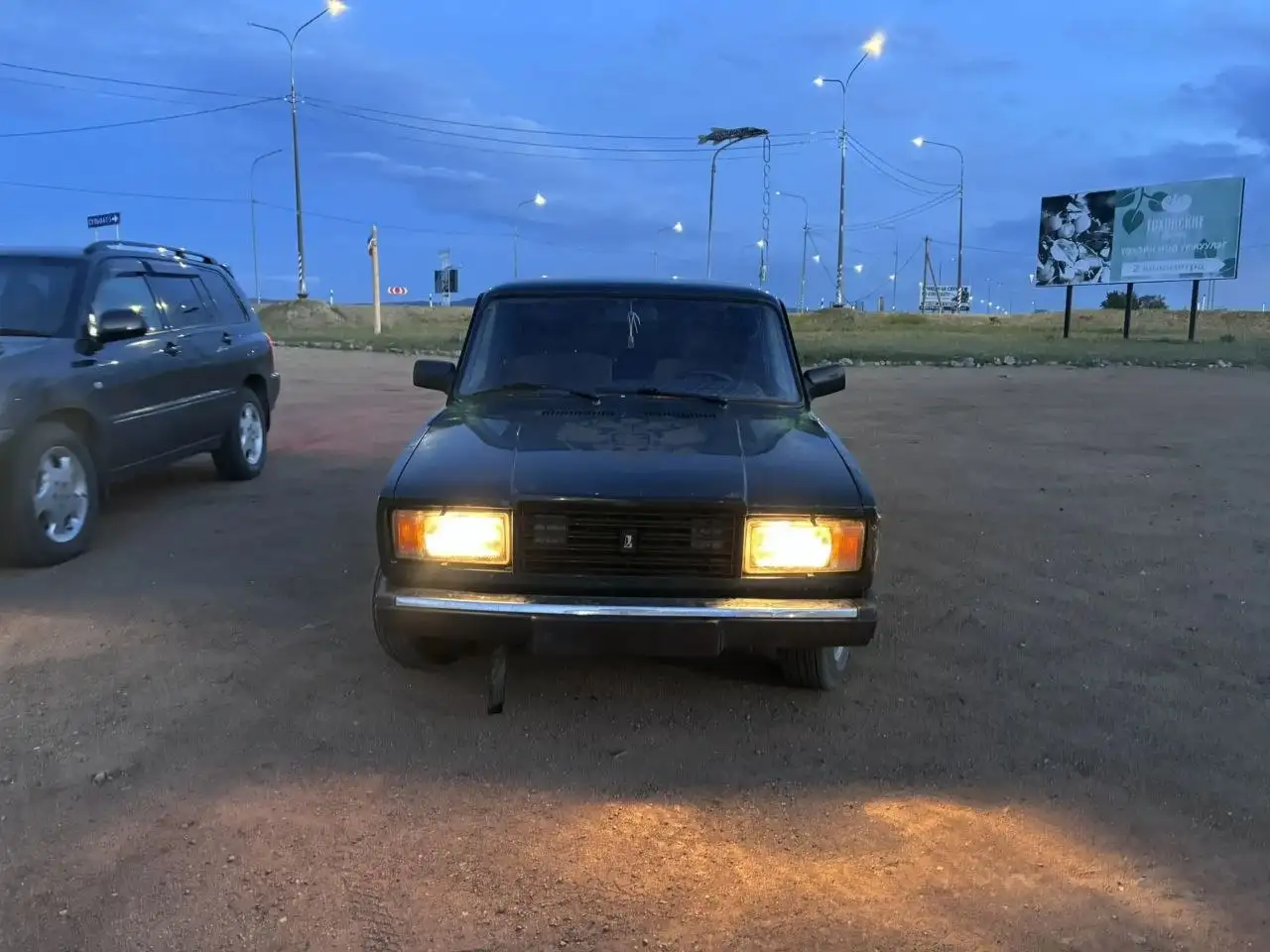 ВАЗ 2107 2005 год - Легковые автомобили (Авто) в Улан-Удэ