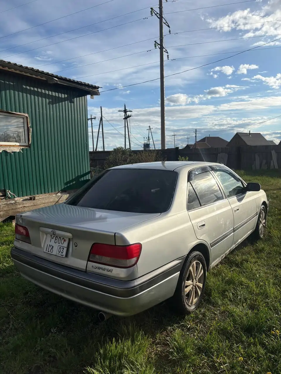 Продам Toyota Carina 1996 - Toyota Carina (Авто) в Улан-Удэ
