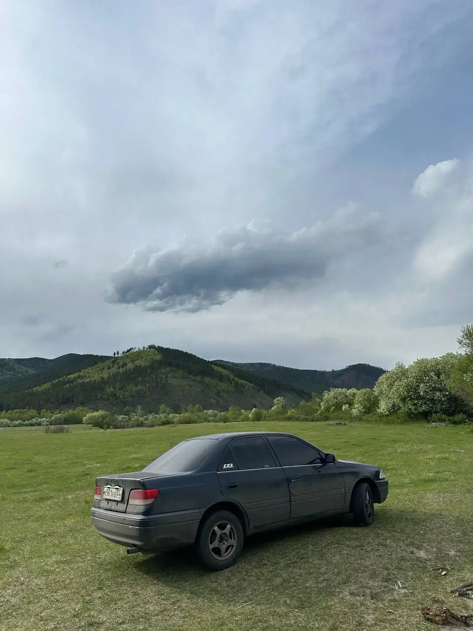 Продажа Toyota Carina 1.8 7a fe - Легковые автомобили (Авто) в Улан-Удэ