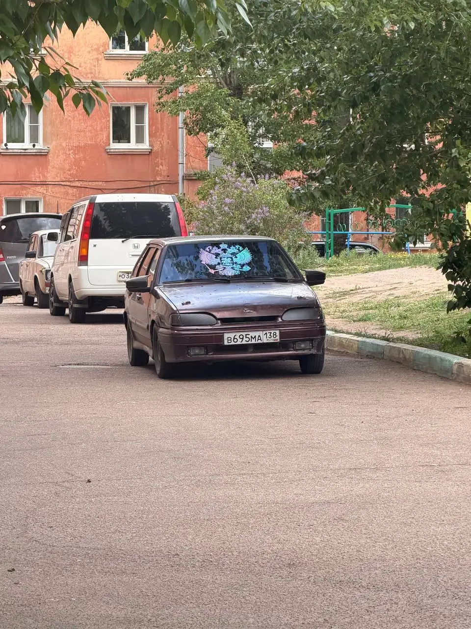 Обмен 2 авто на иномарку - Легковые автомобили (Авто) в Улан-Удэ