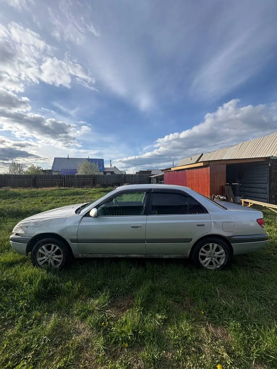 Продам Toyota Corolla 1996 года - Легковые автомобили (Авто) в Улан-Удэ