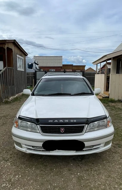 Продам Toyota Mark II Wagon Qualis 1997 - Легковые автомобили в Улан-Удэ