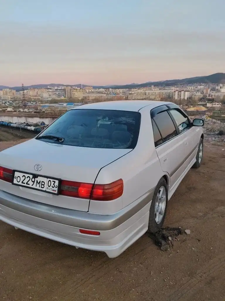 Продам Примак 1998 года в отличном состоянии - Легковые автомобили (Авто) в Улан-Удэ