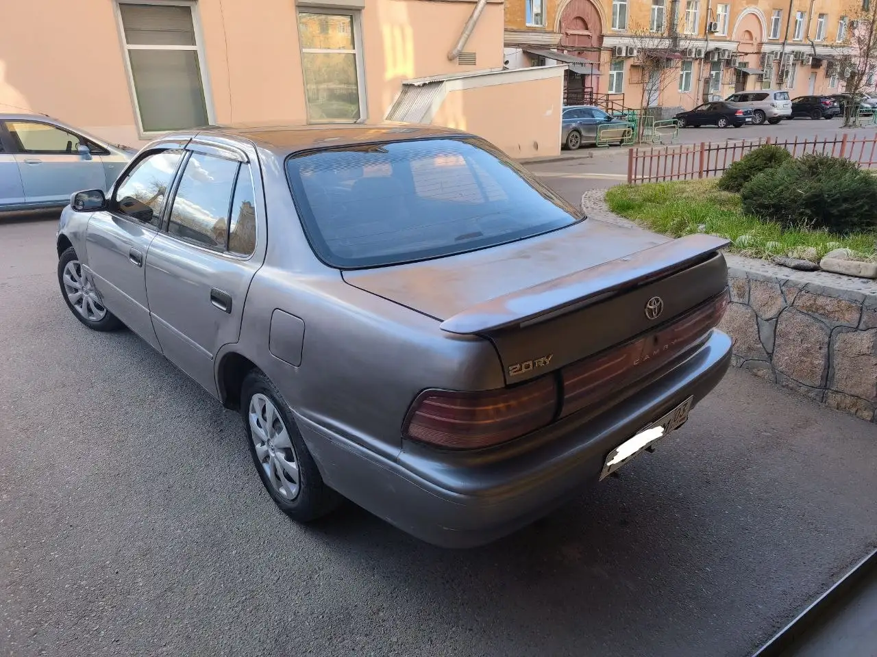 Toyota Camry SV33 1993 года - Легковые автомобили (Авто) в Улан-Удэ
