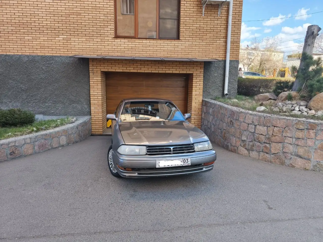 Toyota Camry SV33 1993 года - Легковые автомобили (Авто) в Улан-Удэ