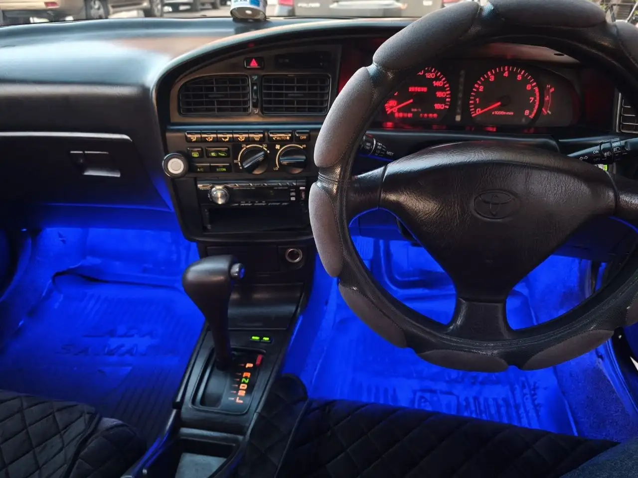 Toyota Camry SV33 1993 года - Легковые автомобили (Авто) в Улан-Удэ