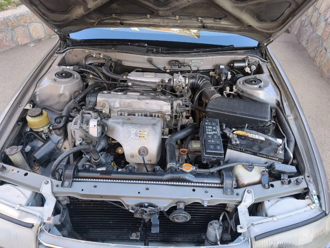 Toyota Camry SV33 1993 года - Легковые автомобили (Авто) в Улан-Удэ