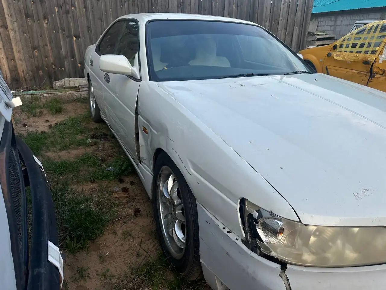 Лаурель 2.5 битая 230 тыс. - Авто в Улан-Удэ