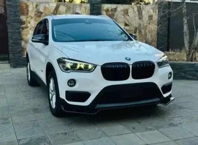 Продам BMW X1, 2016 год - частное объявление в Улан-Удэ
