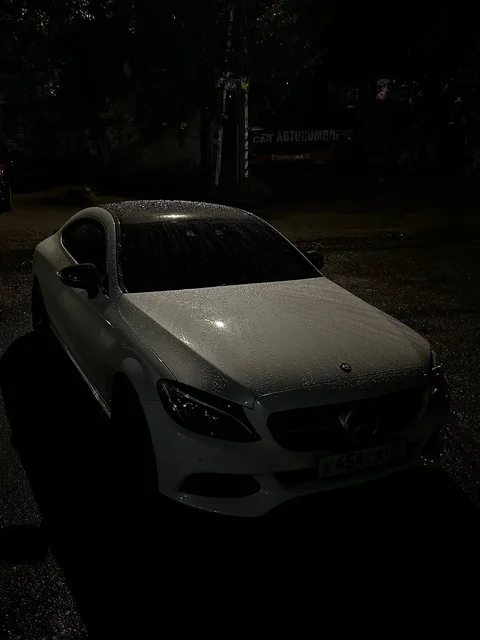 Mercedes-Benz C-Класс Coupe 82k км - Легковые автомобили в Улан-Удэ