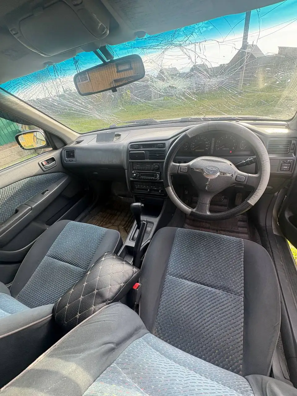 Продажа Toyota Carina 1996 - Легковые автомобили (Авто) в Улан-Удэ