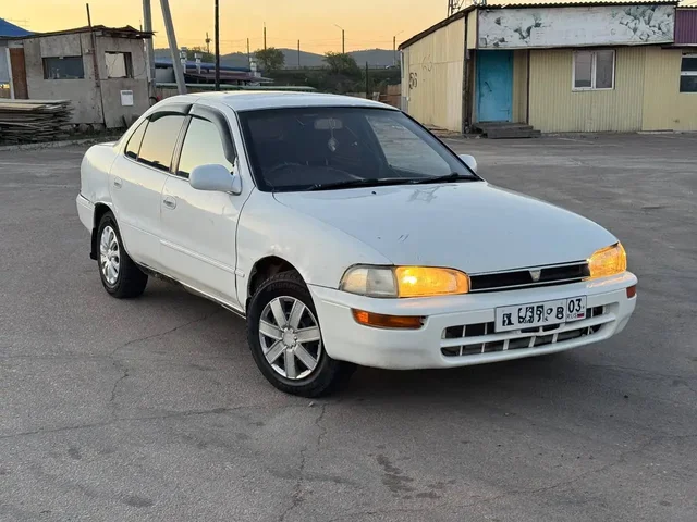 Toyota Sprinter в отличном состоянии - Купля/продажа в Улан-Удэ