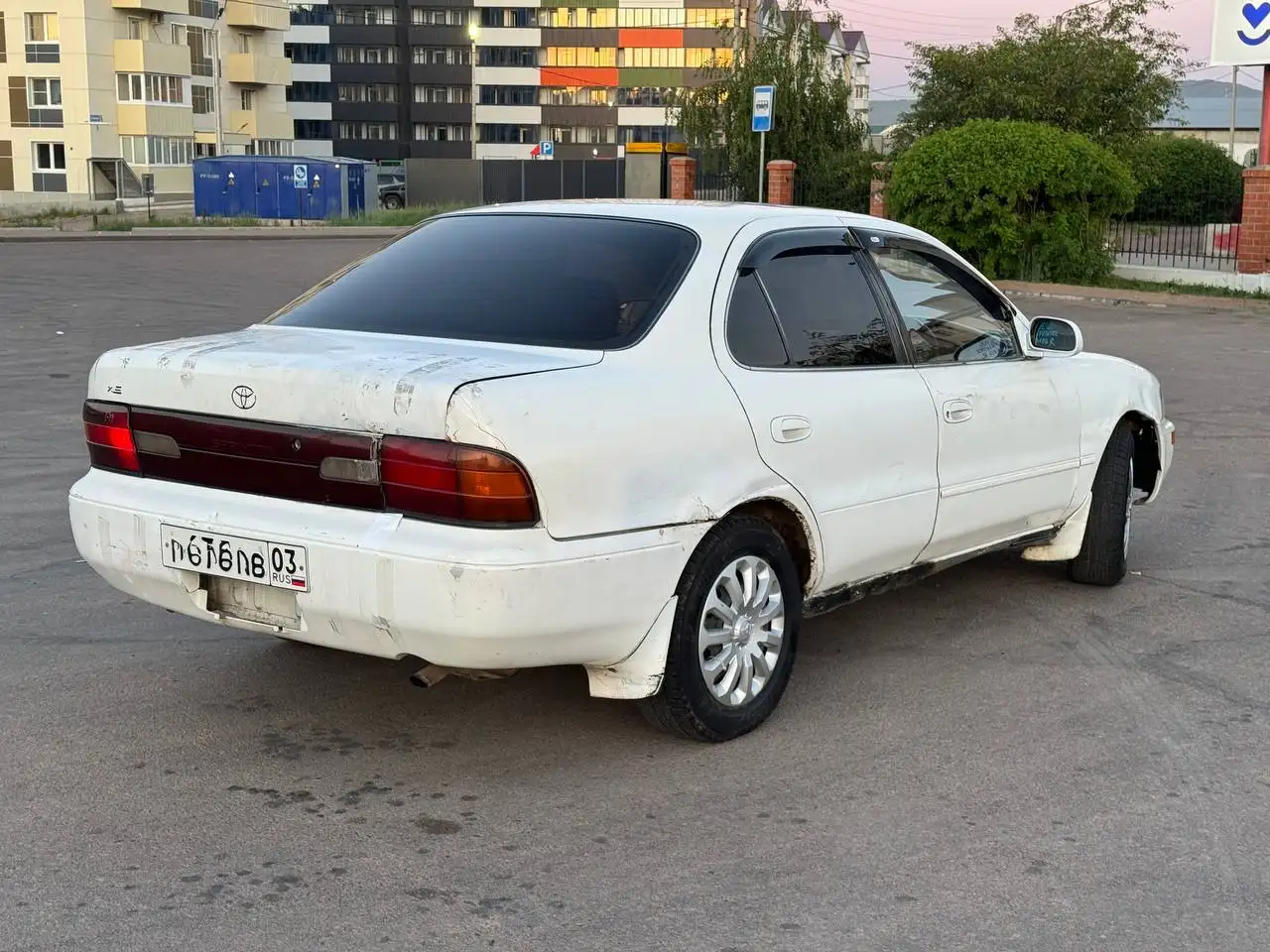 Toyota Sprinter в отличном состоянии - Легковые автомобили (Авто) в Улан-Удэ