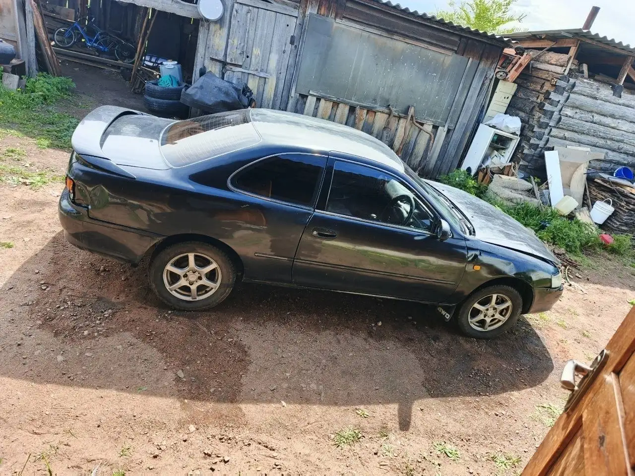 Продам полный ход мотор - Двигатели и комплектующие (Авто) в Хоринск