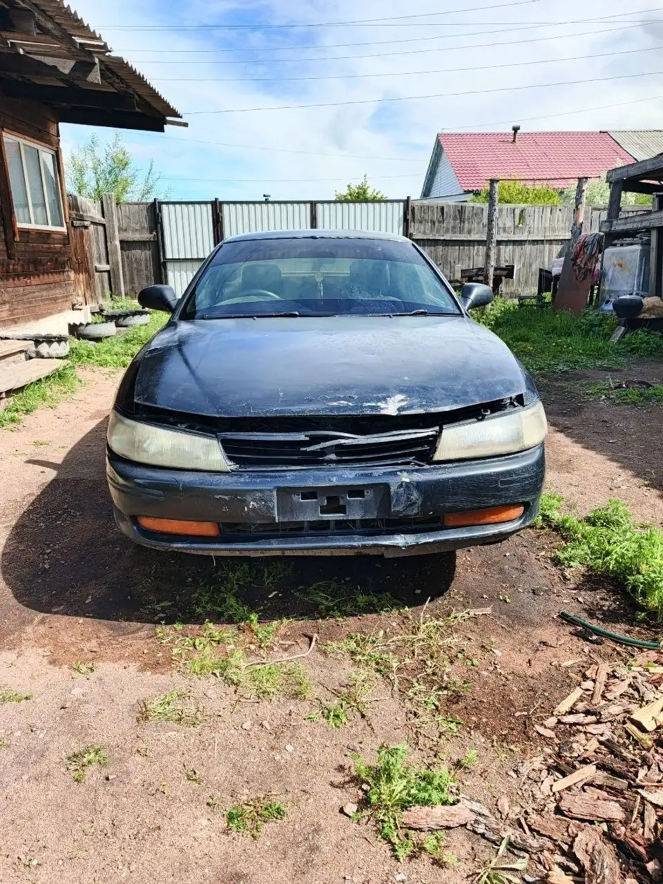 Продам полный ход мотор - Двигатели и комплектующие (Авто) в Хоринск