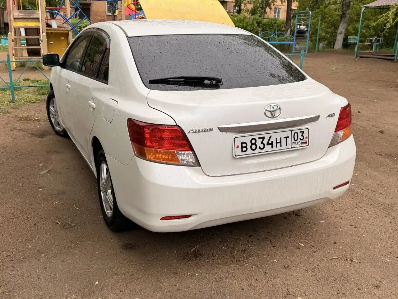 Продам TOYOTA ALLION - null (Авто) в Улан-Удэ
