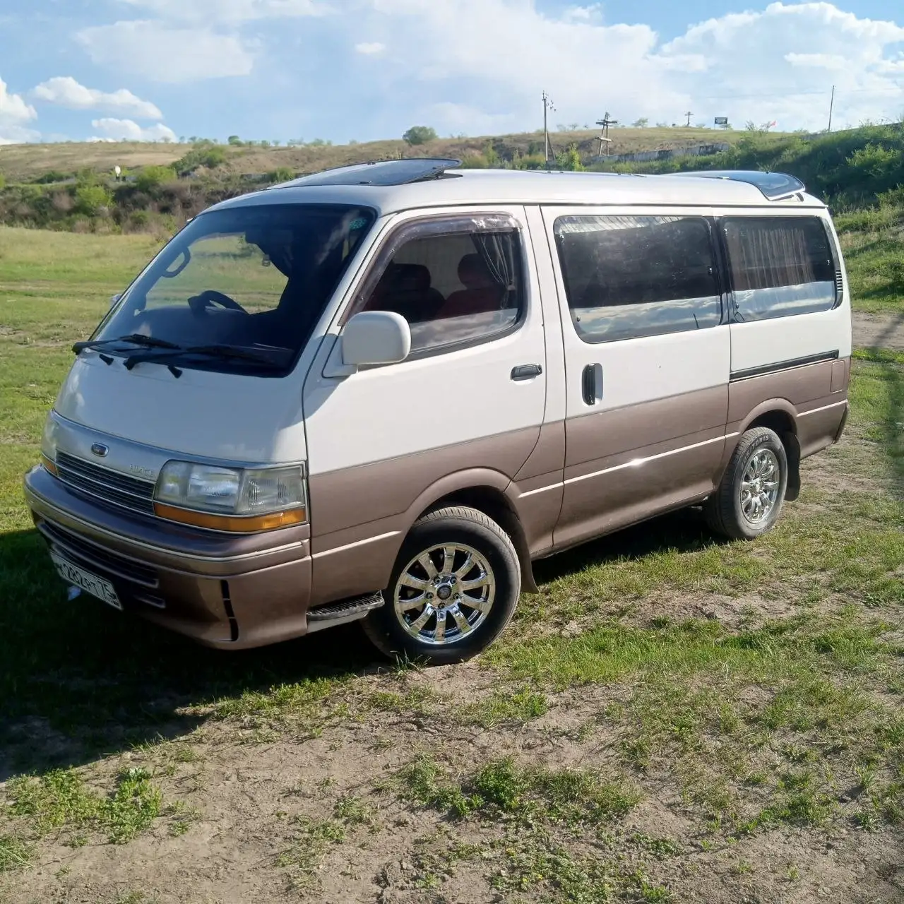 Продам Тойота Хайс задний привод - Авто в Улан-Удэ