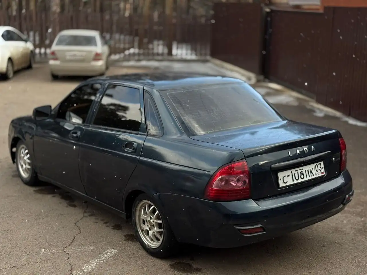 Продам Lada Priora 2007 - Легковые автомобили (Авто) в Улан-Удэ