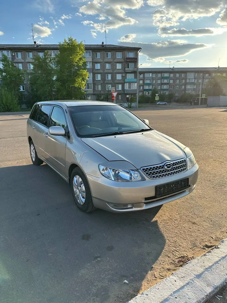 Продам Филдер 2001 - Легковые автомобили (Авто) в Улан-Удэ