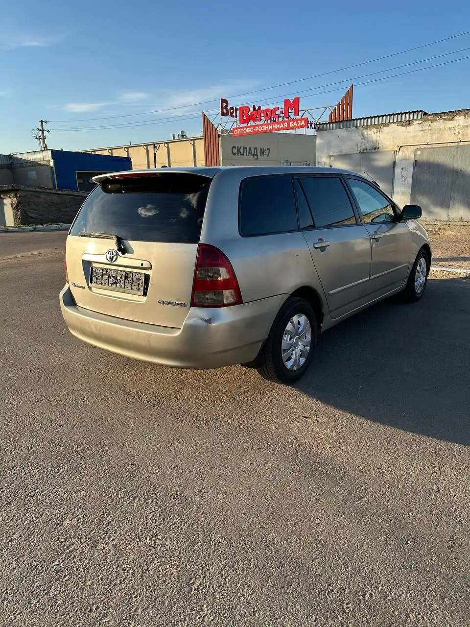 Продам Филдер 2001 - Легковые автомобили (Авто) в Улан-Удэ