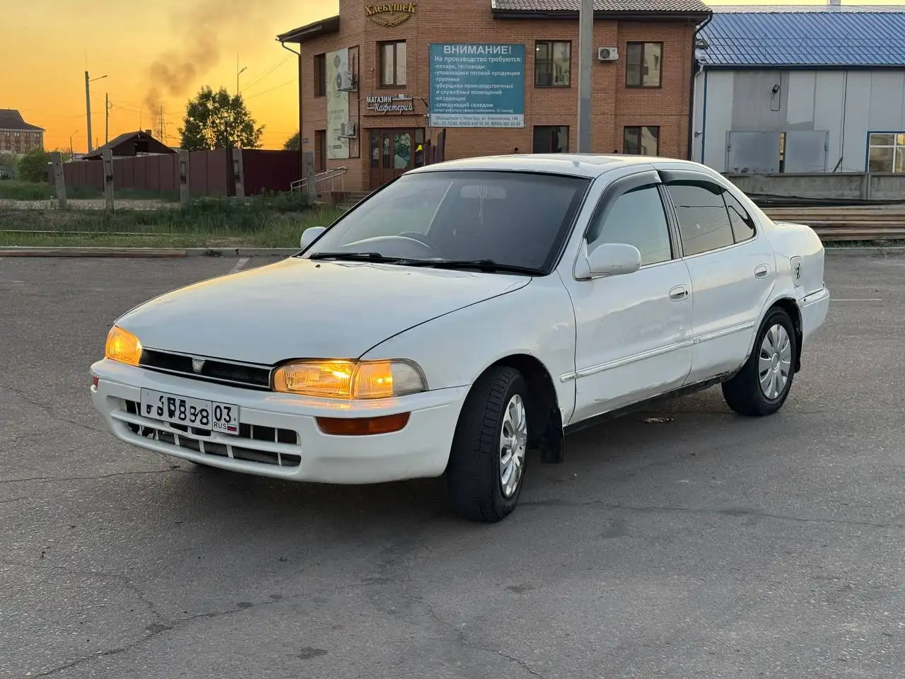 Toyota Sprinter 1999 - Поддержанные автомобили (Авто) в Улан-Удэ