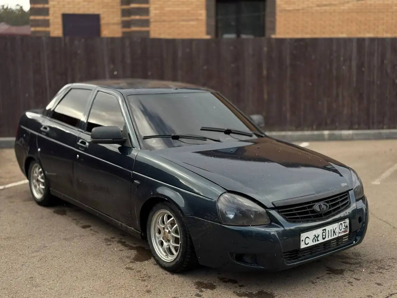 Lada Priora 2007 - Легковые автомобили (Авто) в Улан-Удэ