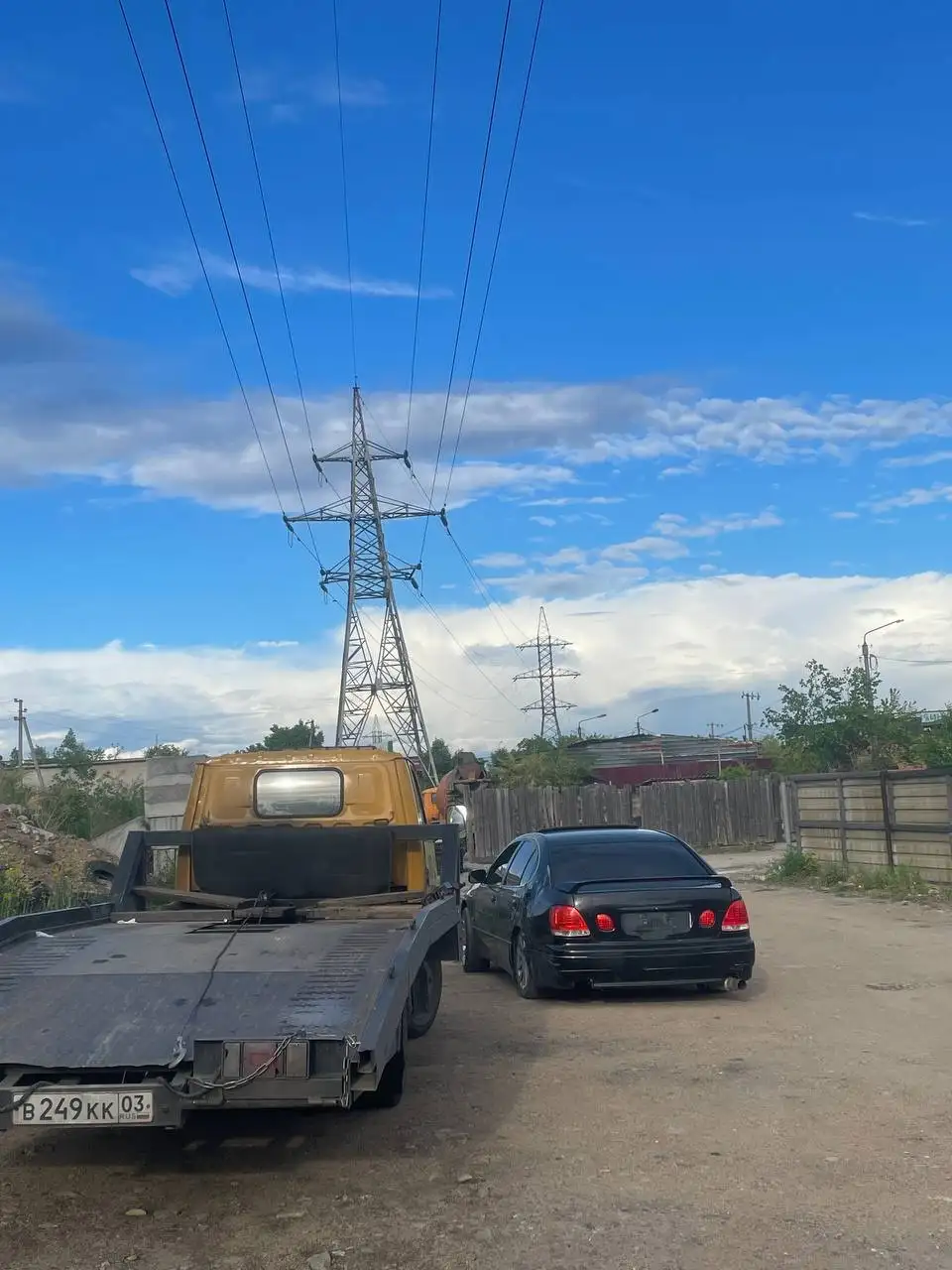 Продам Toyota 3.0 Полный ход - Авто в Улан-Удэ