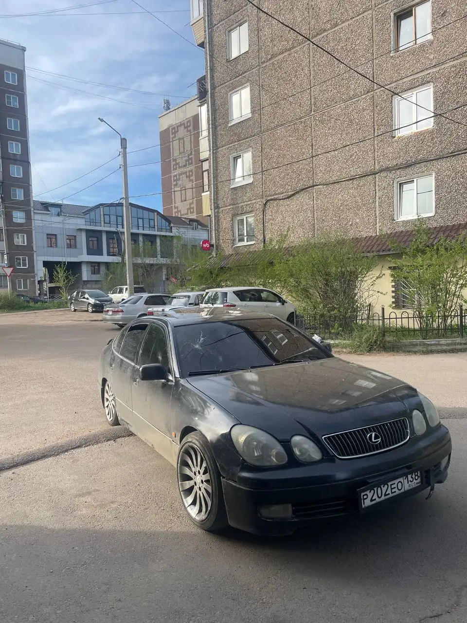 Продам Toyota 3.0 Полный ход - Авто в Улан-Удэ