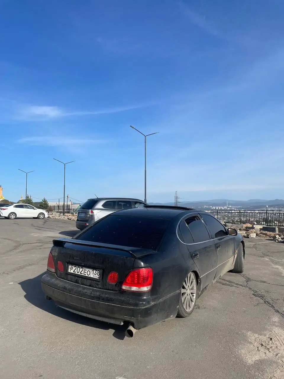 Продам Toyota 3.0 Полный ход - Авто в Улан-Удэ