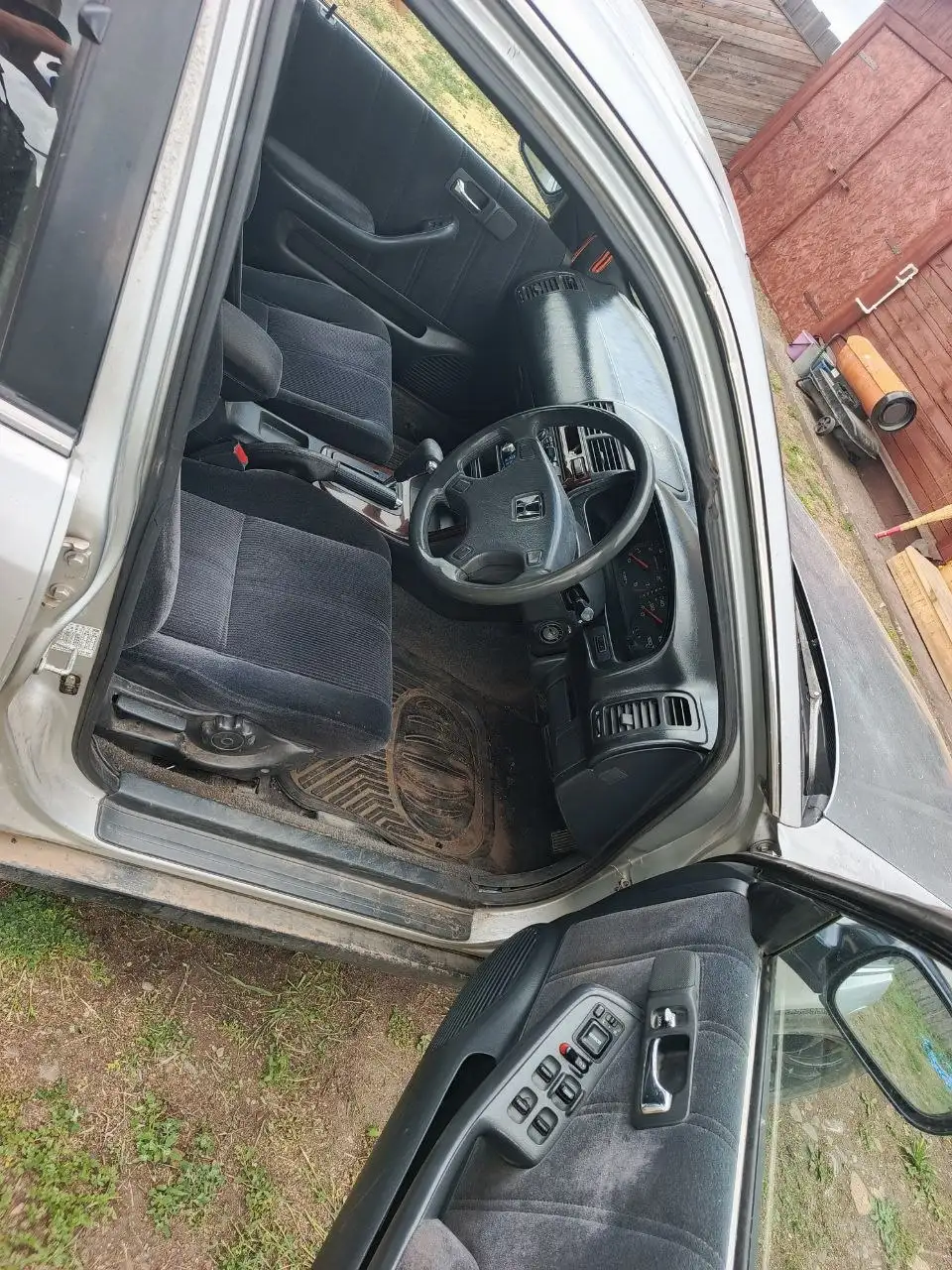Продажа Honda Rafaga 1994 - Легковые автомобили (Авто) в Улан-Удэ