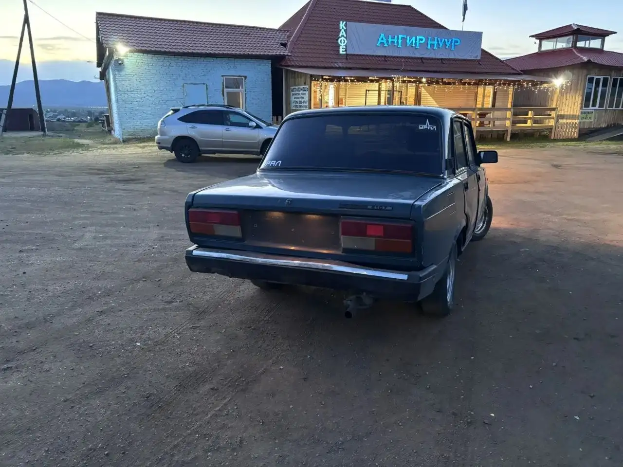 Срочно продажа ВАЗ 2107 2005 года - Легковые автомобили (Авто) в Улан-Удэ