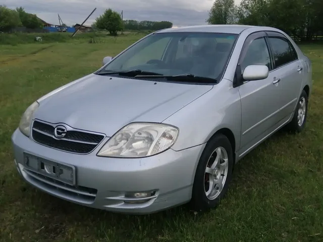 Тойота Королла 2003 - Авто в Улан-Удэ
