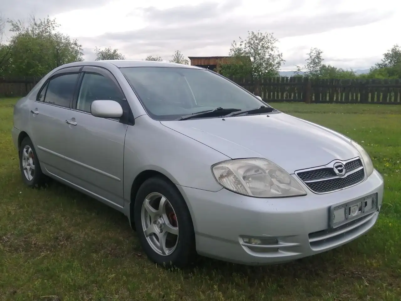 Тойота Королла 2003 - Легковые автомобили (Авто) в Улан-Удэ