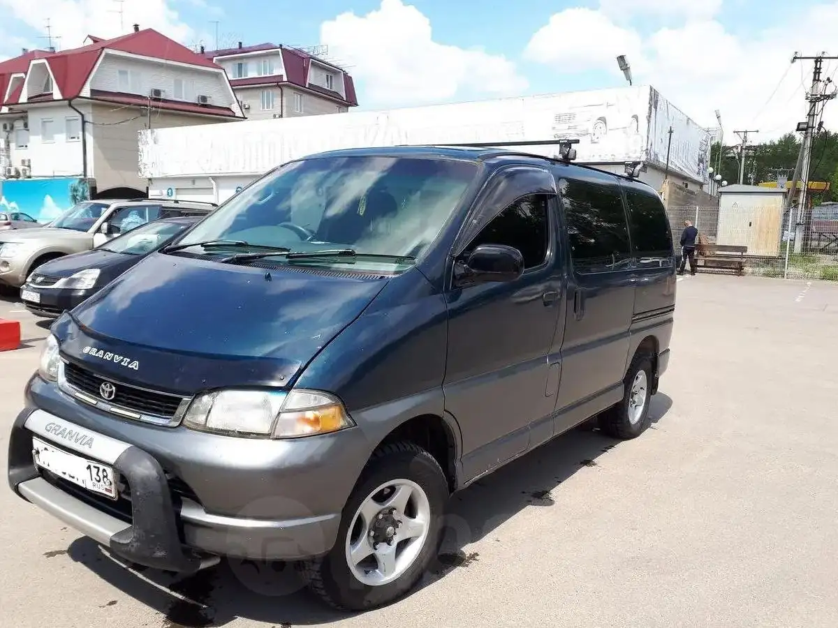 Продам Хайс в хорошем состоянии - Автомобили (Авто) в Улан-Удэ