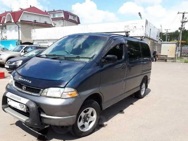 Продам Хайс в хорошем состоянии - Авто в Улан-Удэ