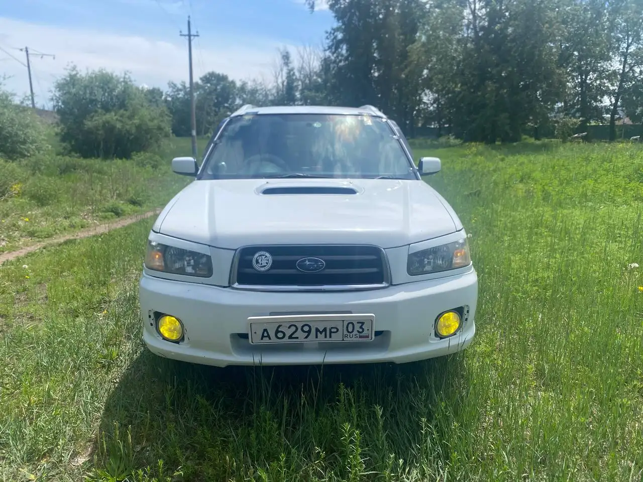 Toyota Forerunner 2004 turbo AWD auto - Toyota Forerunner (Авто) в Улан-Удэ