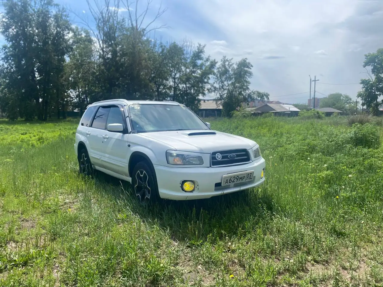 Toyota Forerunner 2004 turbo AWD auto - Toyota Forerunner (Авто) в Улан-Удэ