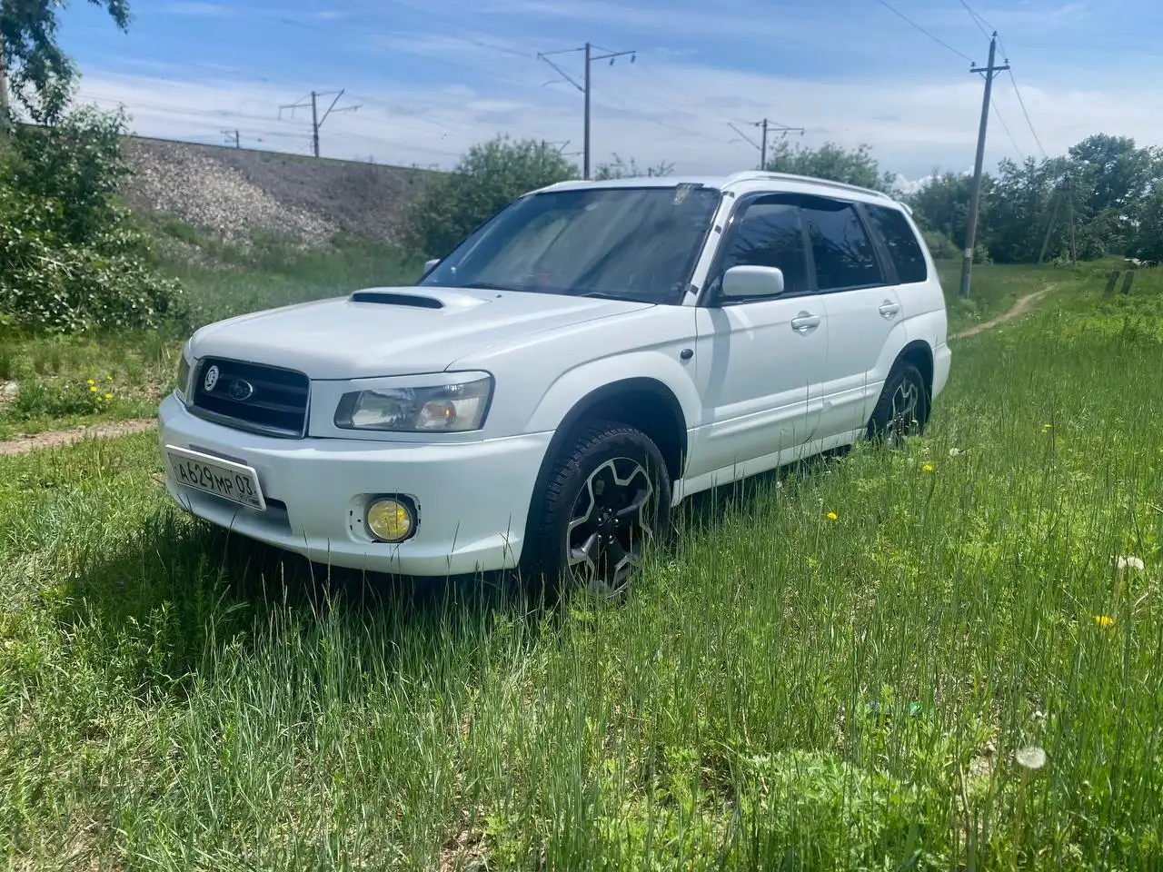 Toyota Forerunner 2004 turbo AWD auto - Toyota Forerunner (Авто) в Улан-Удэ