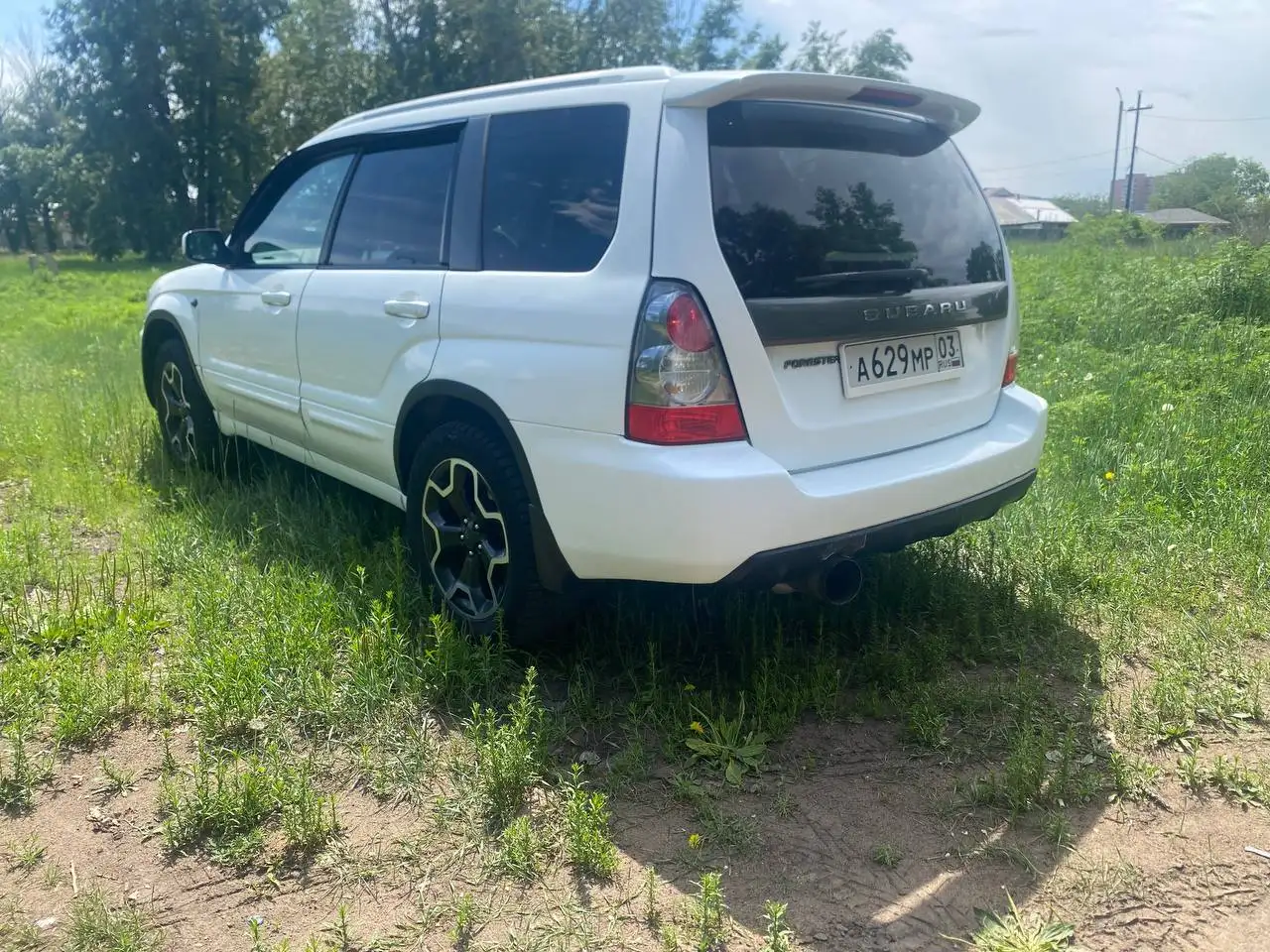 Toyota Forerunner 2004 turbo AWD auto - Toyota Forerunner (Авто) в Улан-Удэ
