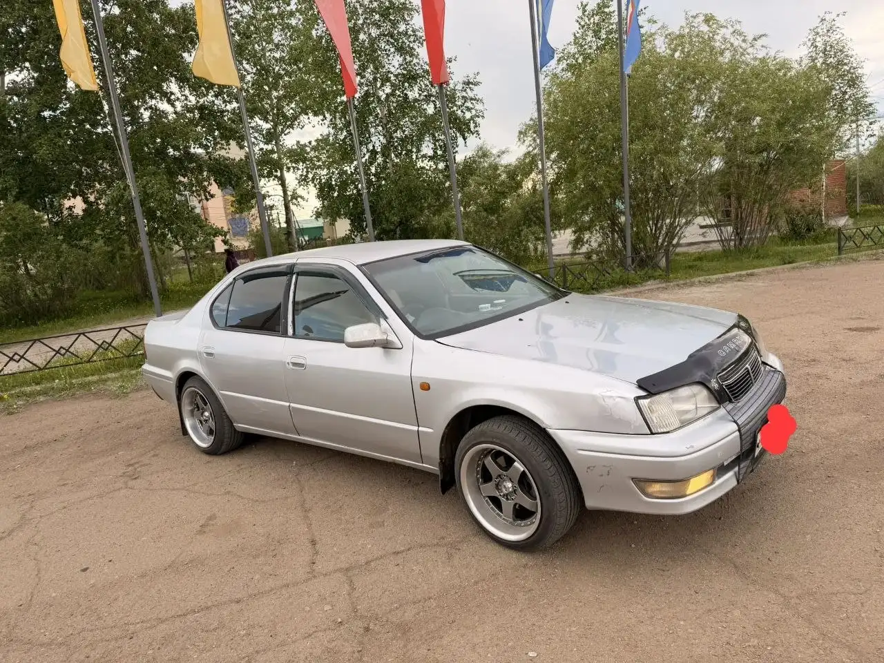 Продам авто без вложений 340000 - Авто в Улан-Удэ