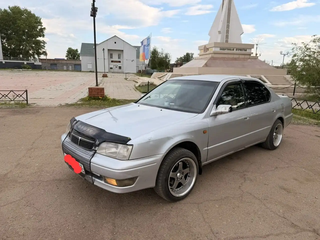 Продам авто без вложений 340000 - Авто в Улан-Удэ