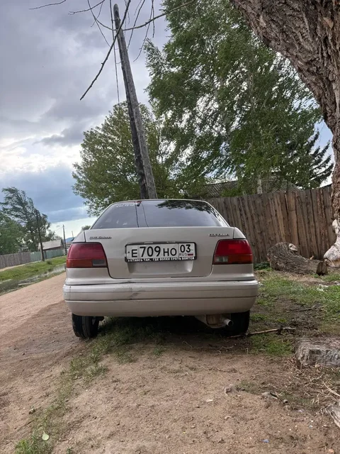 Продам Toyota Corolla 110 - Авто в Улан-Удэ
