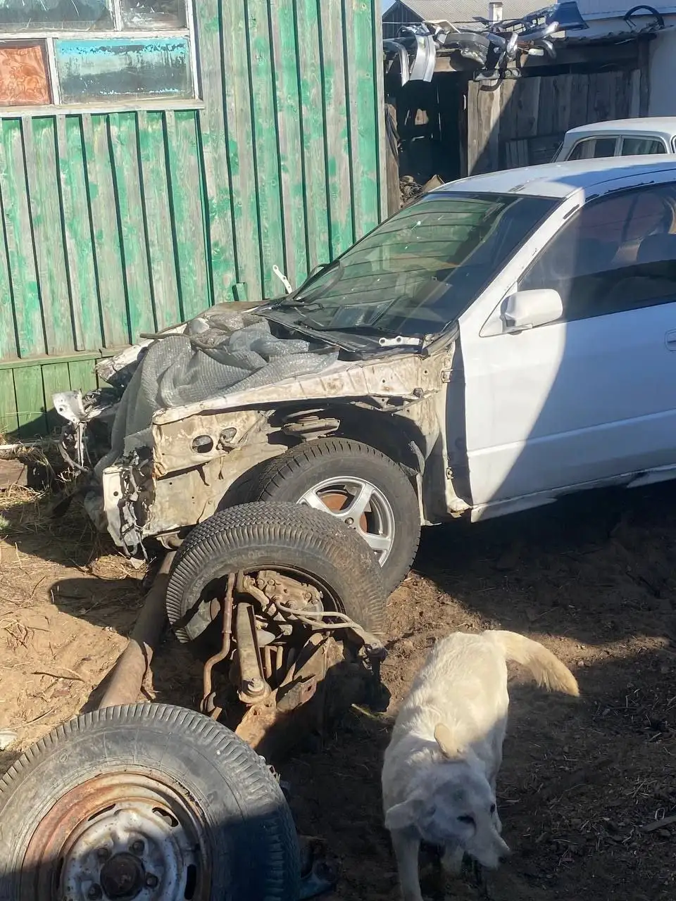 Продам на запчасти - Запчасти (Авто) в Улан-Удэ