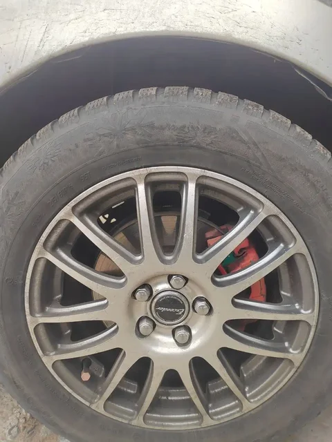 Продам японское литьё R16 - Авто в Улан-Удэ