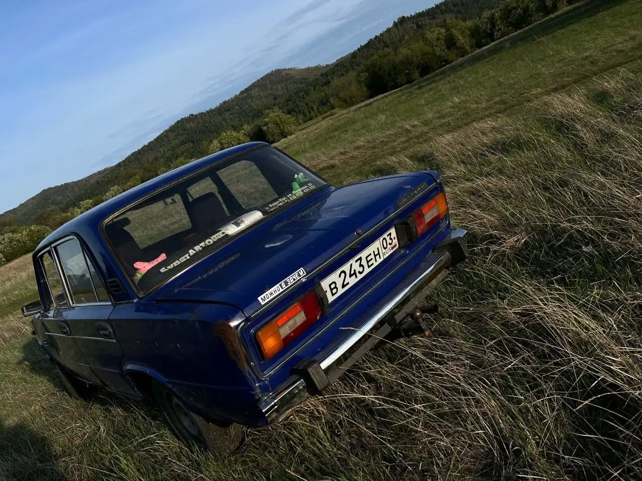 Продам, обменяю авто - Авто в Улан-Удэ