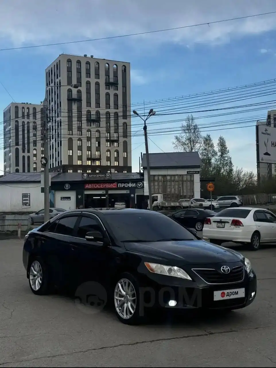 Продажа или обмен авто с мотором 3.5 - Авто в Улан-Удэ